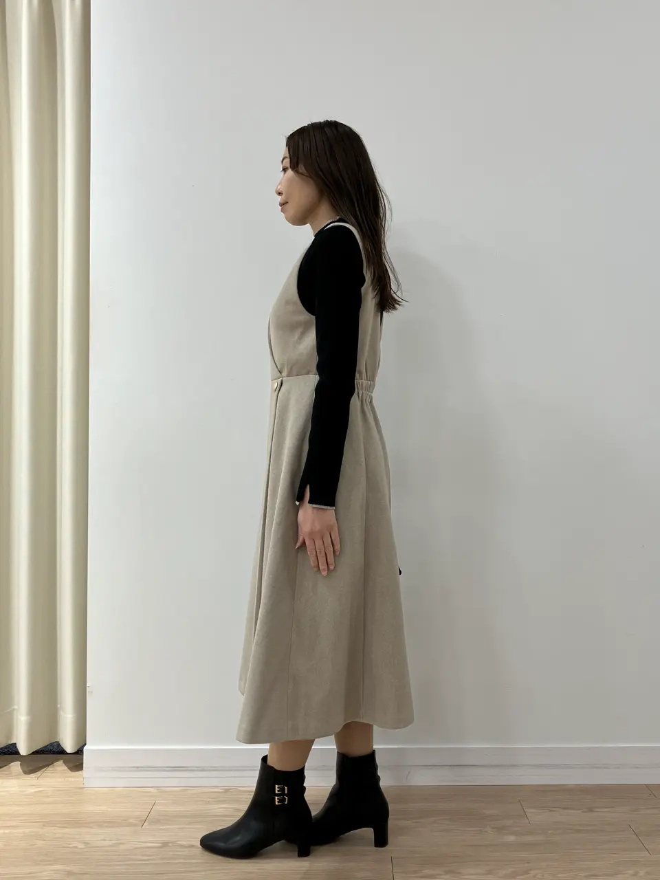 ONWARD CROSSET SELECT 外川 コーディネート画像