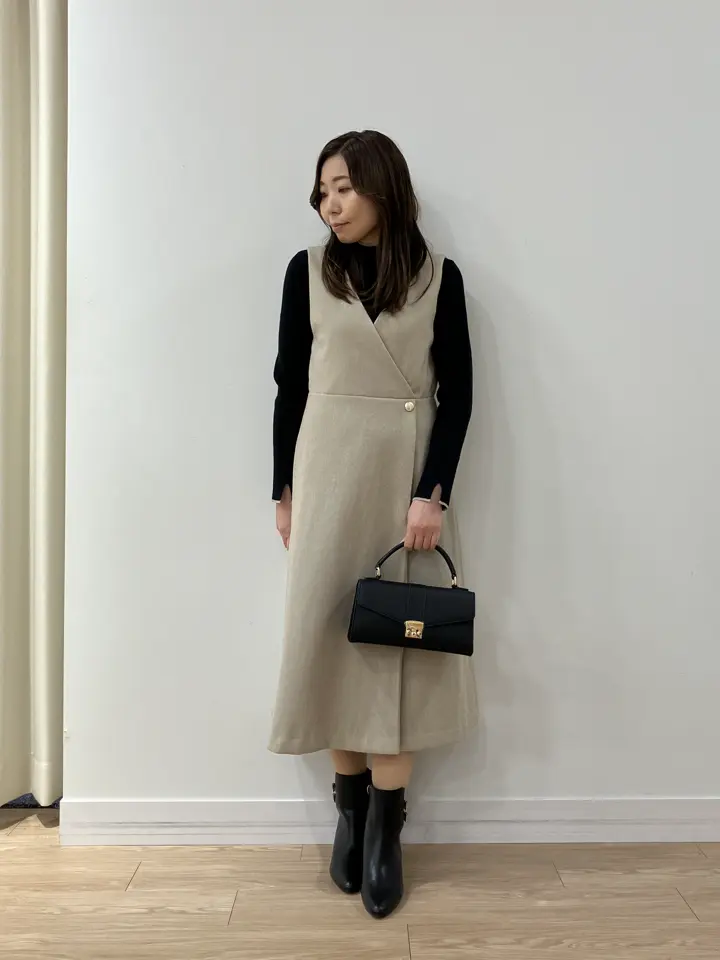 ONWARD CROSSET SELECT 外川 コーディネート画像