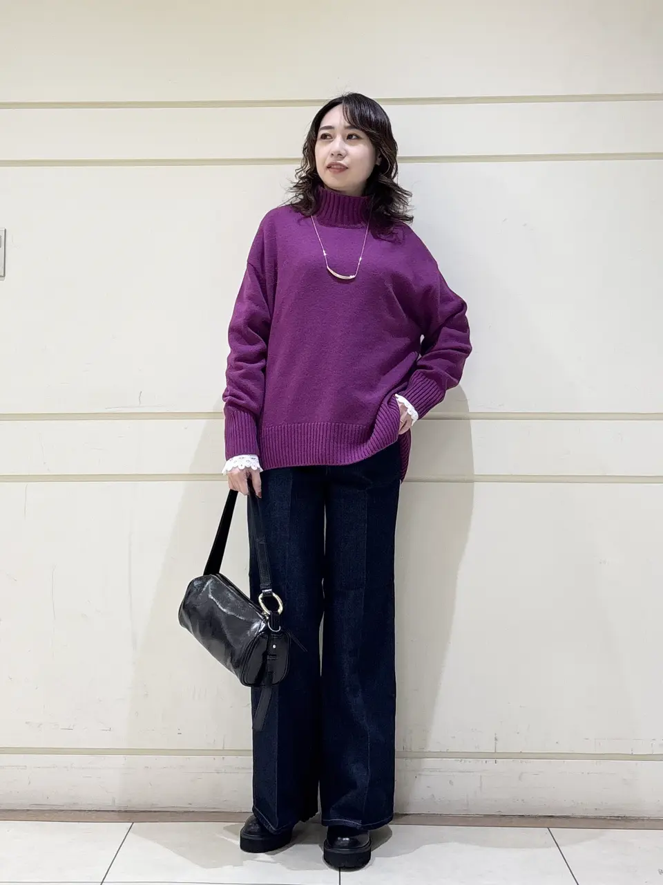 ONWARD CROSSET SELECT Kanako コーディネート画像