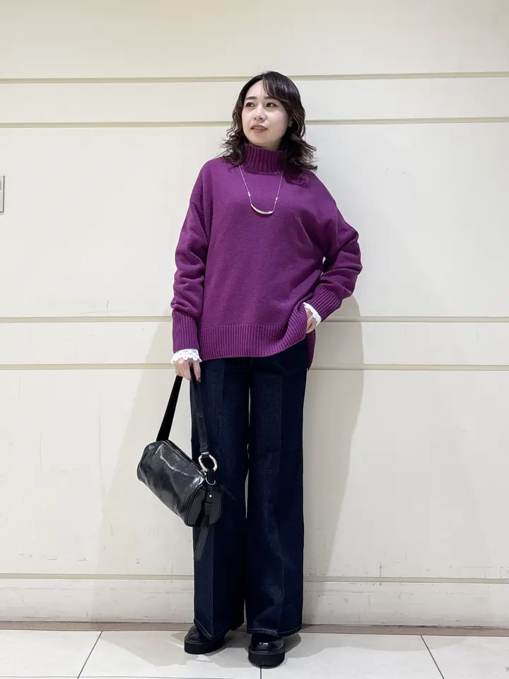 ONWARD CROSSET SELECT Kanako コーディネート画像