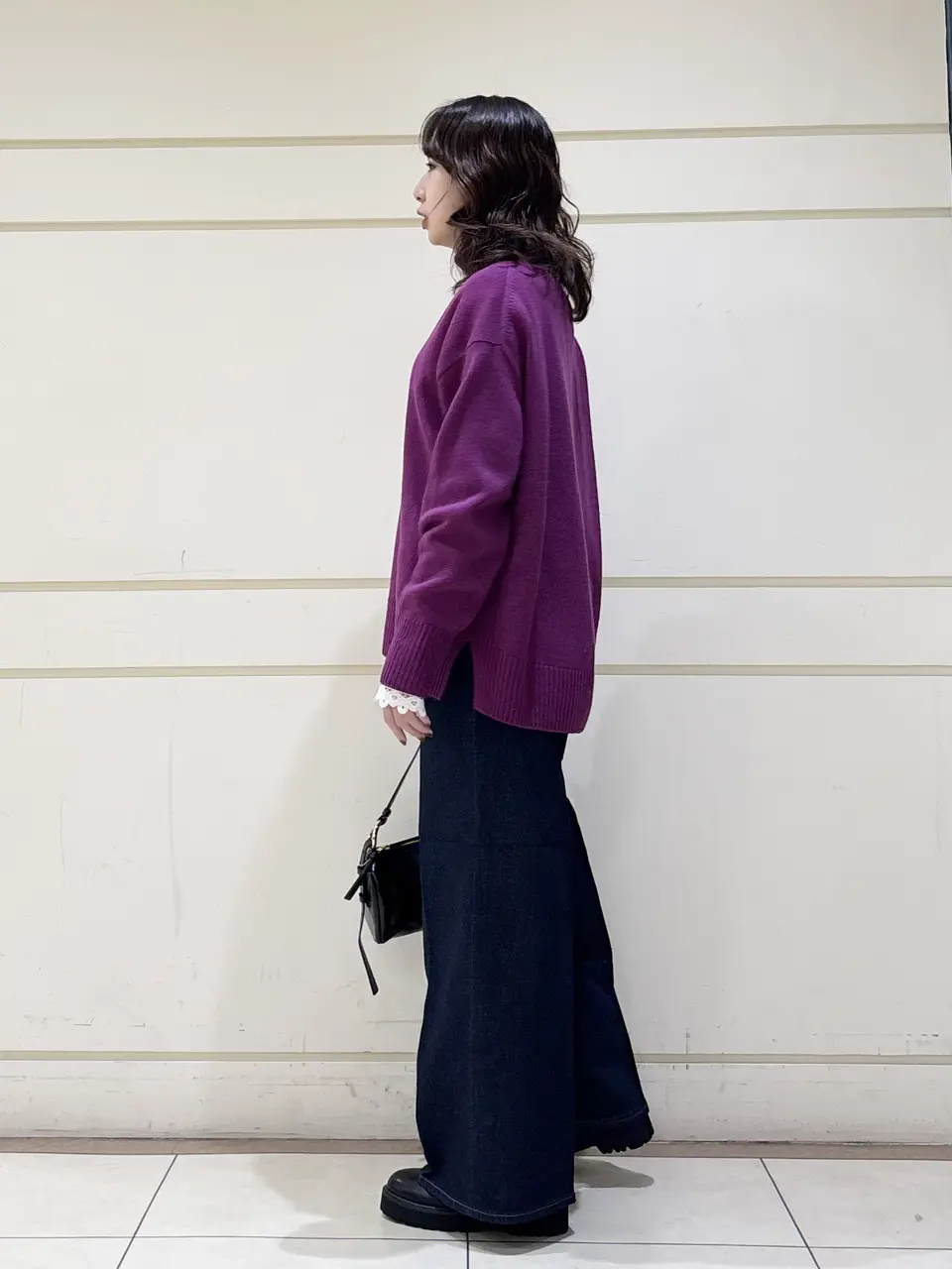 ONWARD CROSSET SELECT Kanako コーディネート画像