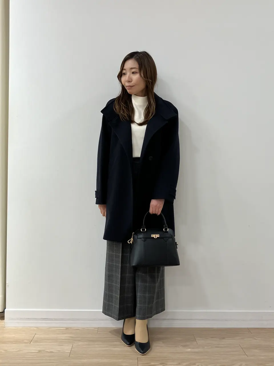 ONWARD CROSSET SELECT 外川 コーディネート画像