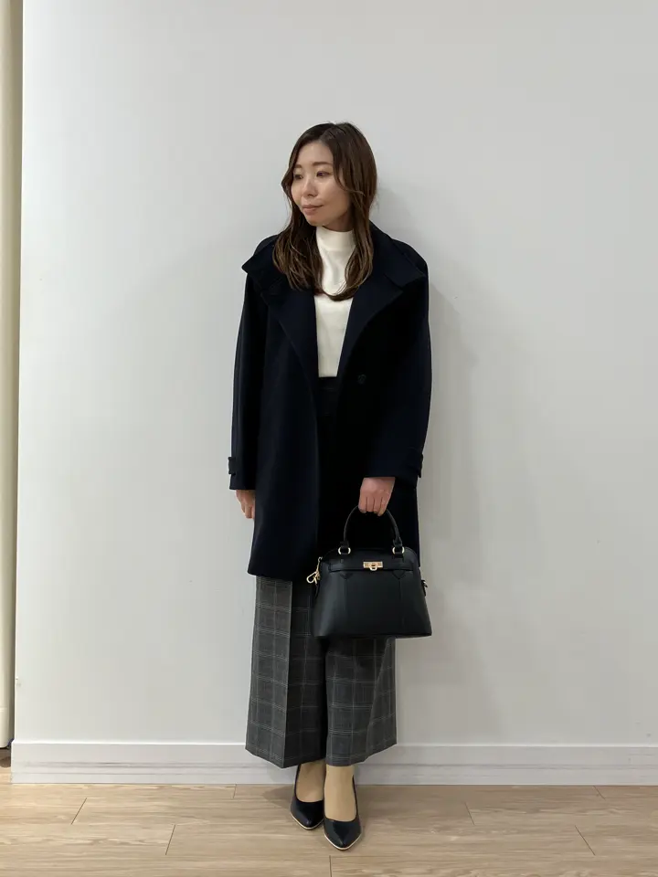 ONWARD CROSSET SELECT 外川 コーディネート画像