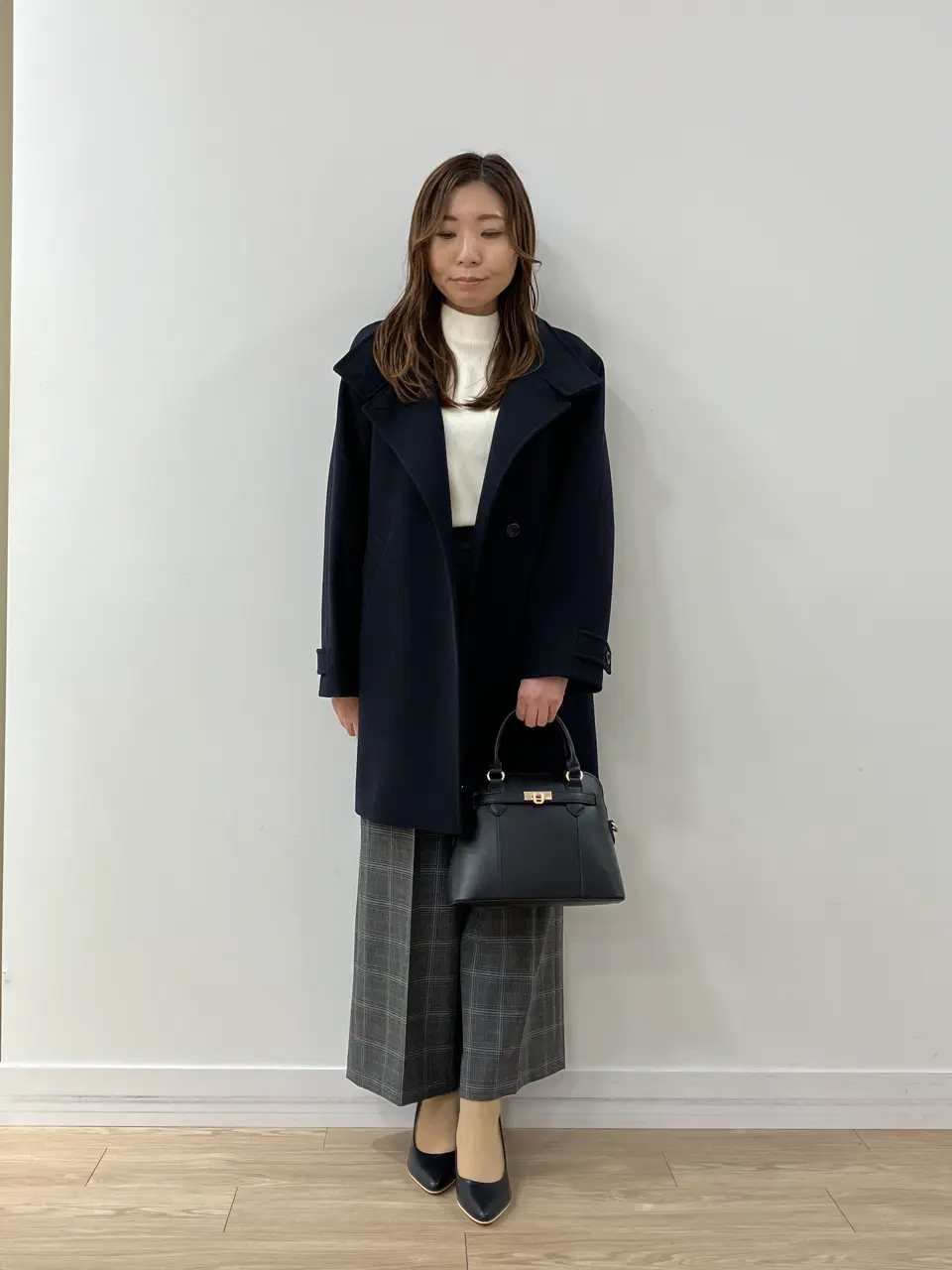 ONWARD CROSSET SELECT 外川 コーディネート画像