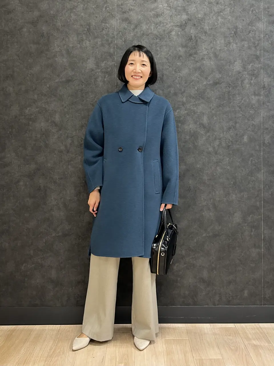 ONWARD CROSSET SELECT 鈴木 コーディネート画像