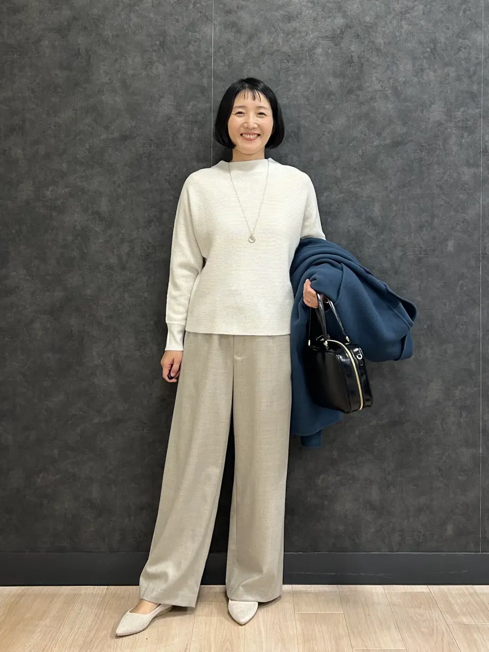 ONWARD CROSSET SELECT 鈴木 コーディネート画像