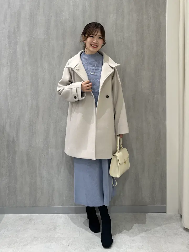 ONWARD CROSSET SELECT みぃ コーディネート画像