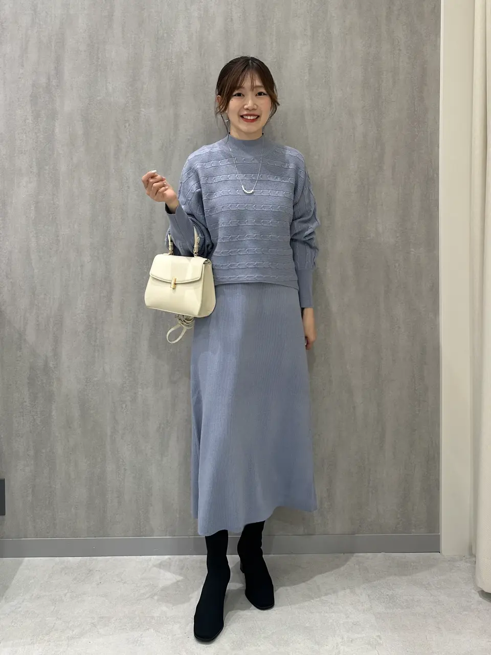 ONWARD CROSSET SELECT みぃ コーディネート画像