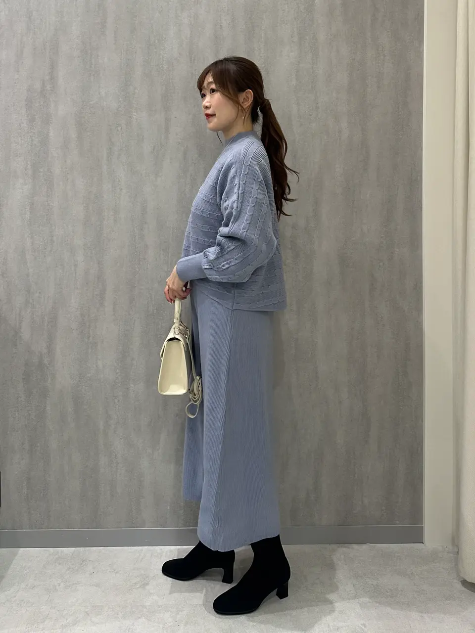 ONWARD CROSSET SELECT みぃ コーディネート画像