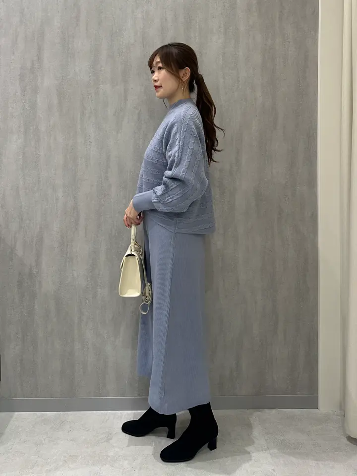 ONWARD CROSSET SELECT みぃ コーディネート画像