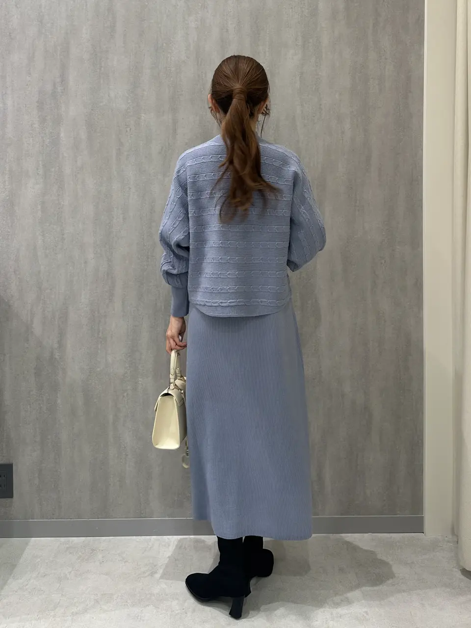 ONWARD CROSSET SELECT みぃ コーディネート画像