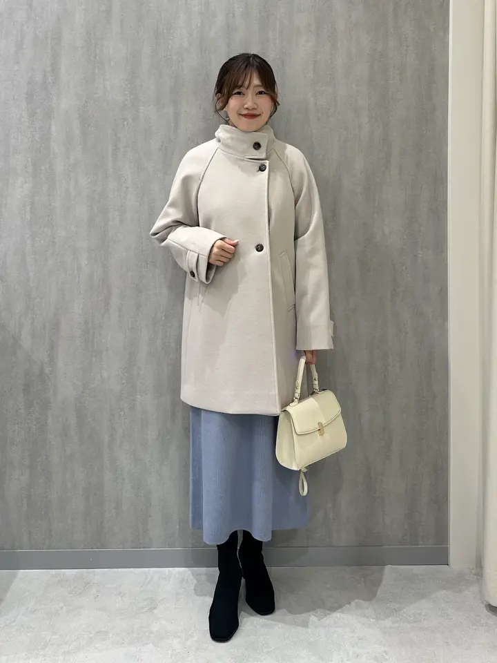 ONWARD CROSSET SELECT みぃ コーディネート画像