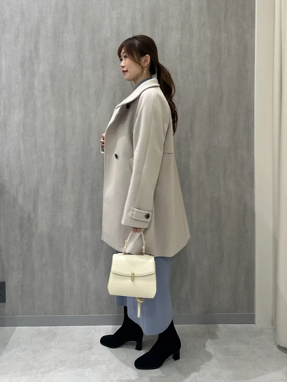 ONWARD CROSSET SELECT みぃ コーディネート画像