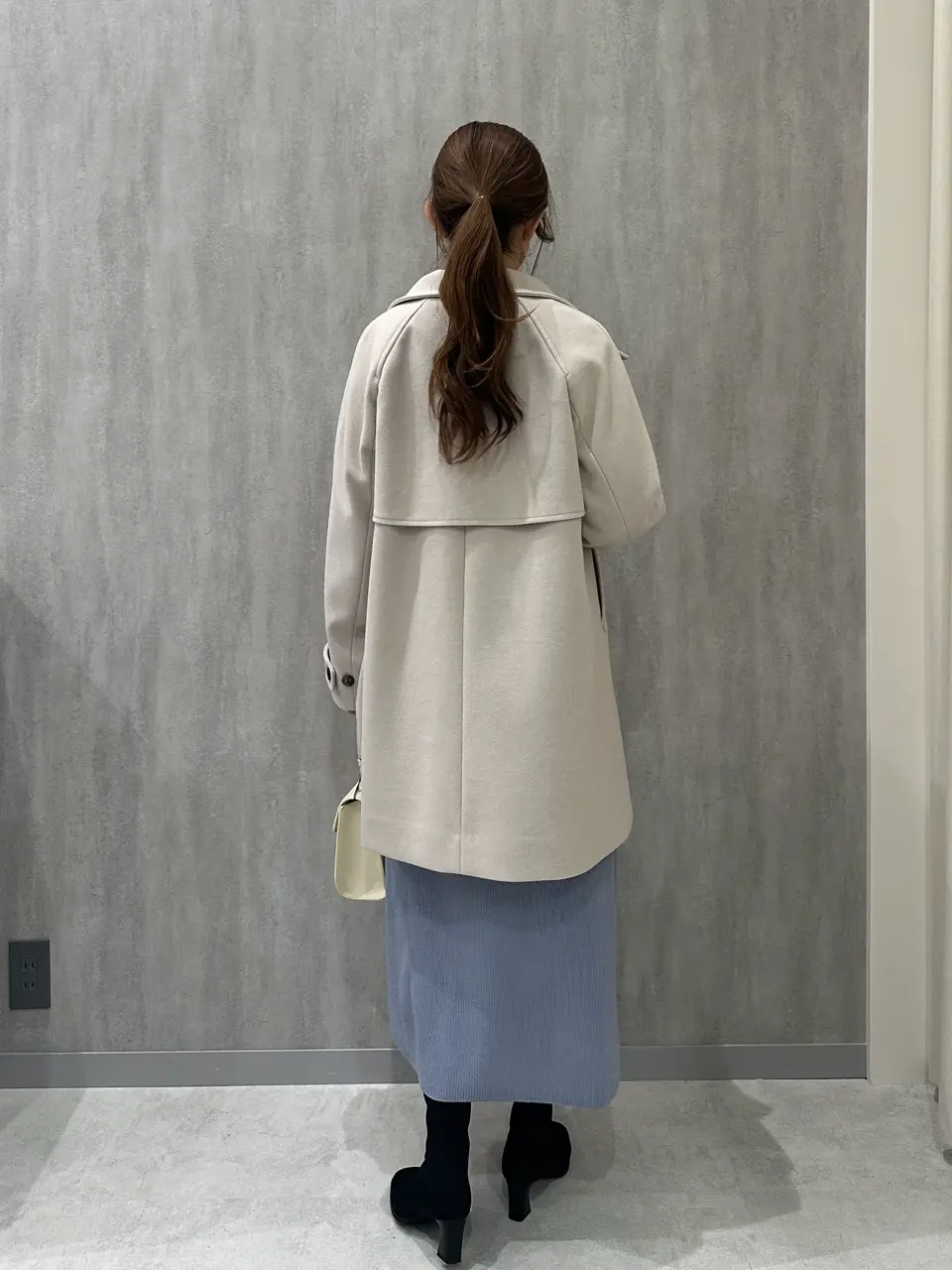 ONWARD CROSSET SELECT みぃ コーディネート画像