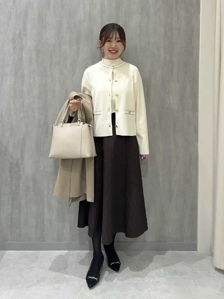 ONWARD CROSSET SELECT みぃ コーディネート画像