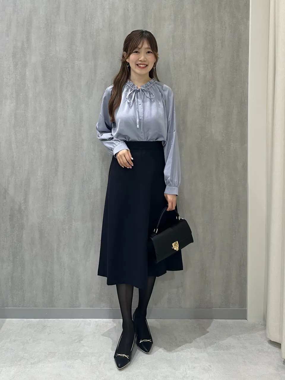 ONWARD CROSSET SELECT みぃ コーディネート画像