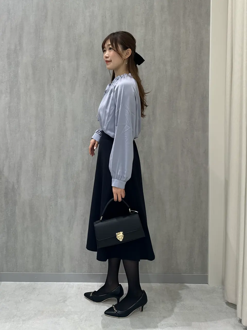 ONWARD CROSSET SELECT みぃ コーディネート画像