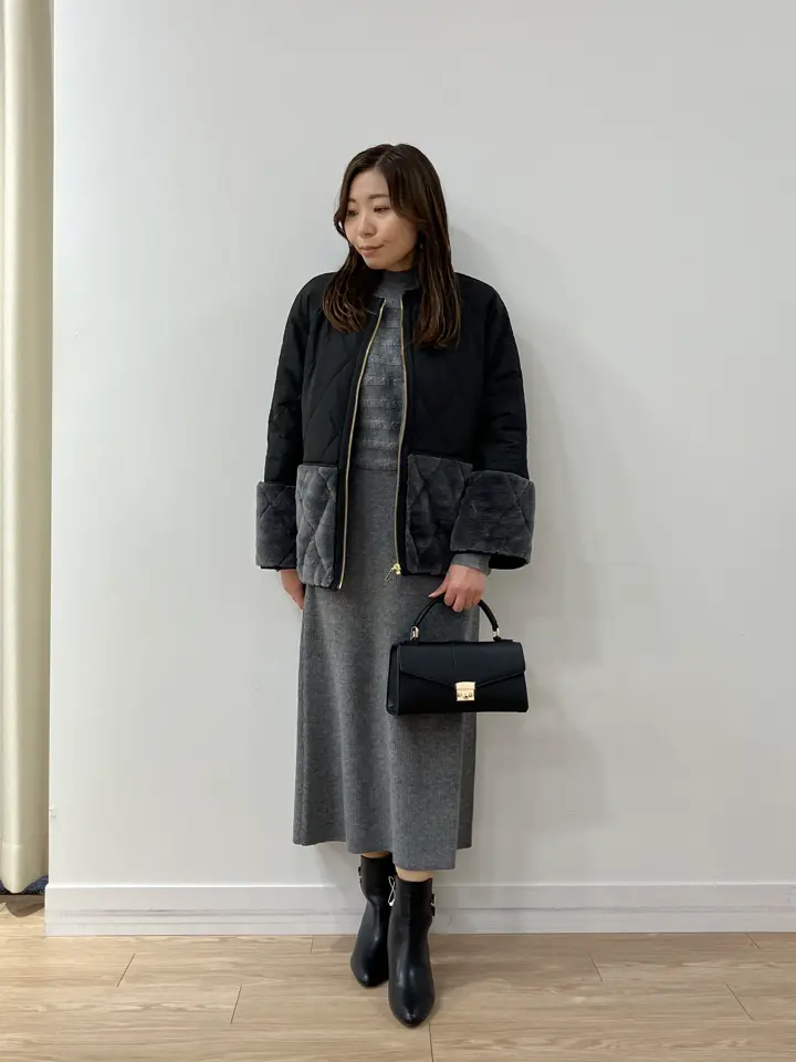 ONWARD CROSSET SELECT 外川 コーディネート画像