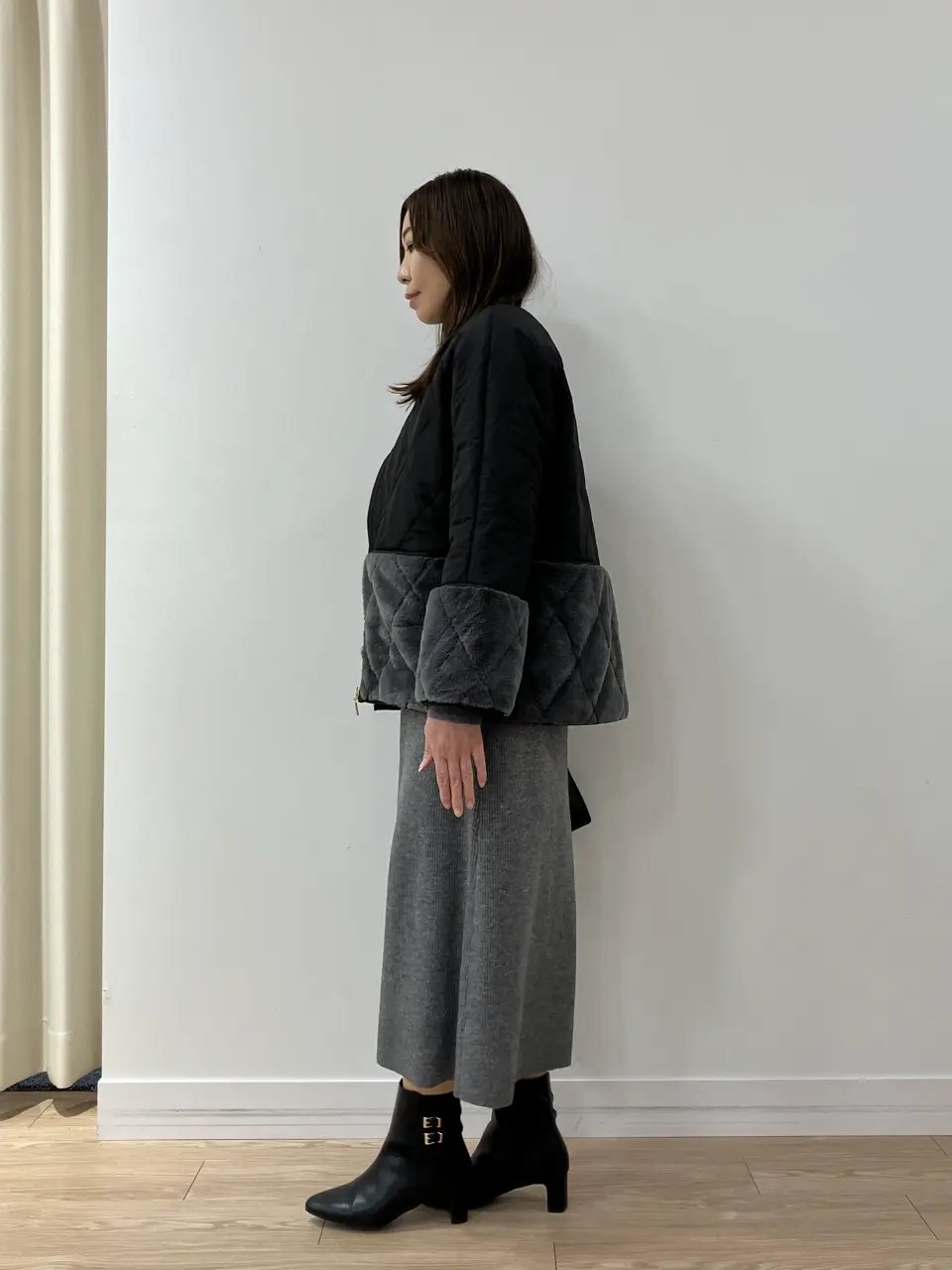 ONWARD CROSSET SELECT 外川 コーディネート画像