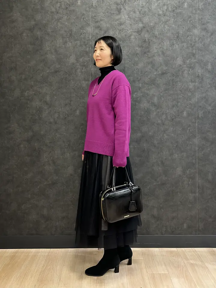 ONWARD CROSSET SELECT 鈴木 コーディネート画像