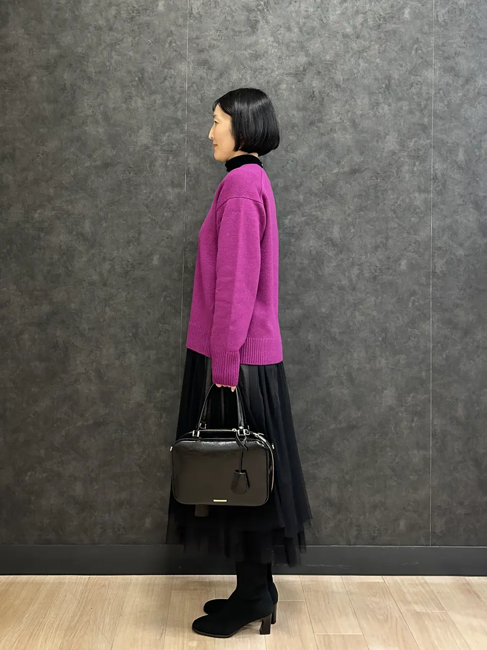 ONWARD CROSSET SELECT 鈴木 コーディネート画像