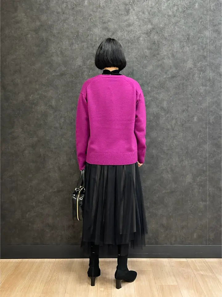 ONWARD CROSSET SELECT 鈴木 コーディネート画像