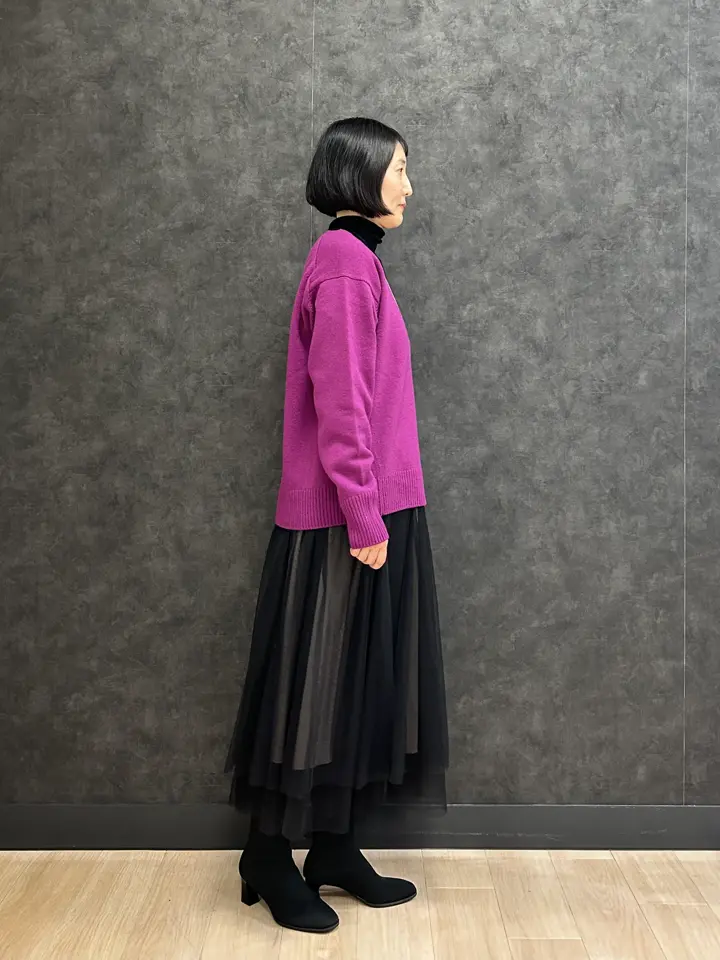 ONWARD CROSSET SELECT 鈴木 コーディネート画像