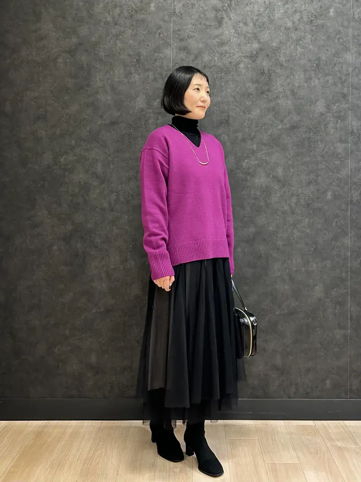 ONWARD CROSSET SELECT 鈴木 コーディネート画像