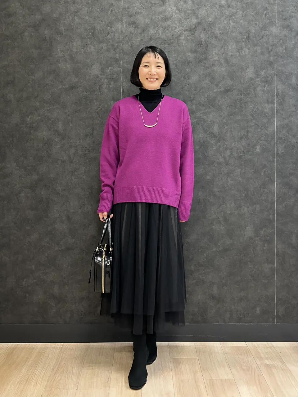 ONWARD CROSSET SELECT 鈴木 コーディネート画像