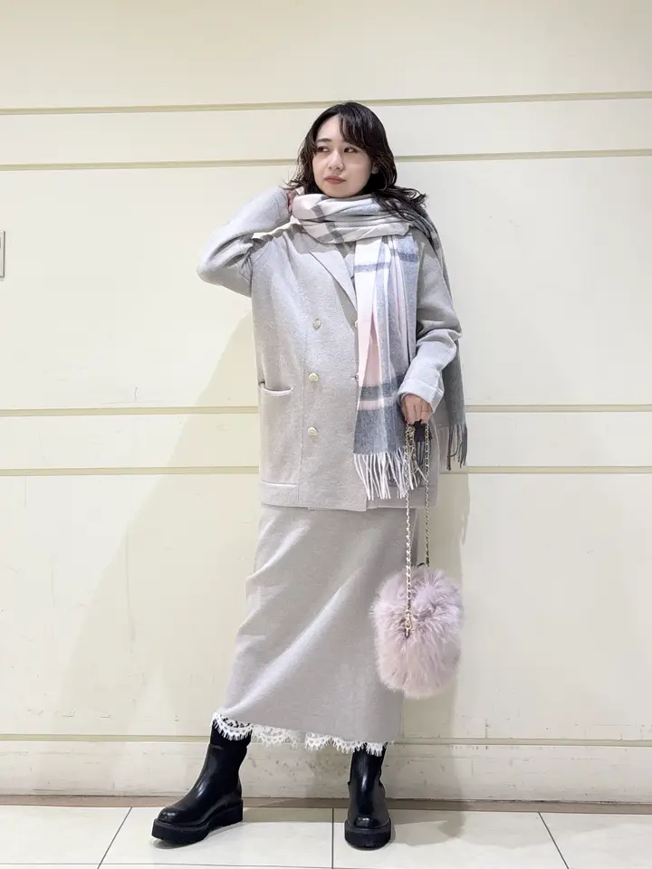 ONWARD CROSSET SELECT Kanako コーディネート画像