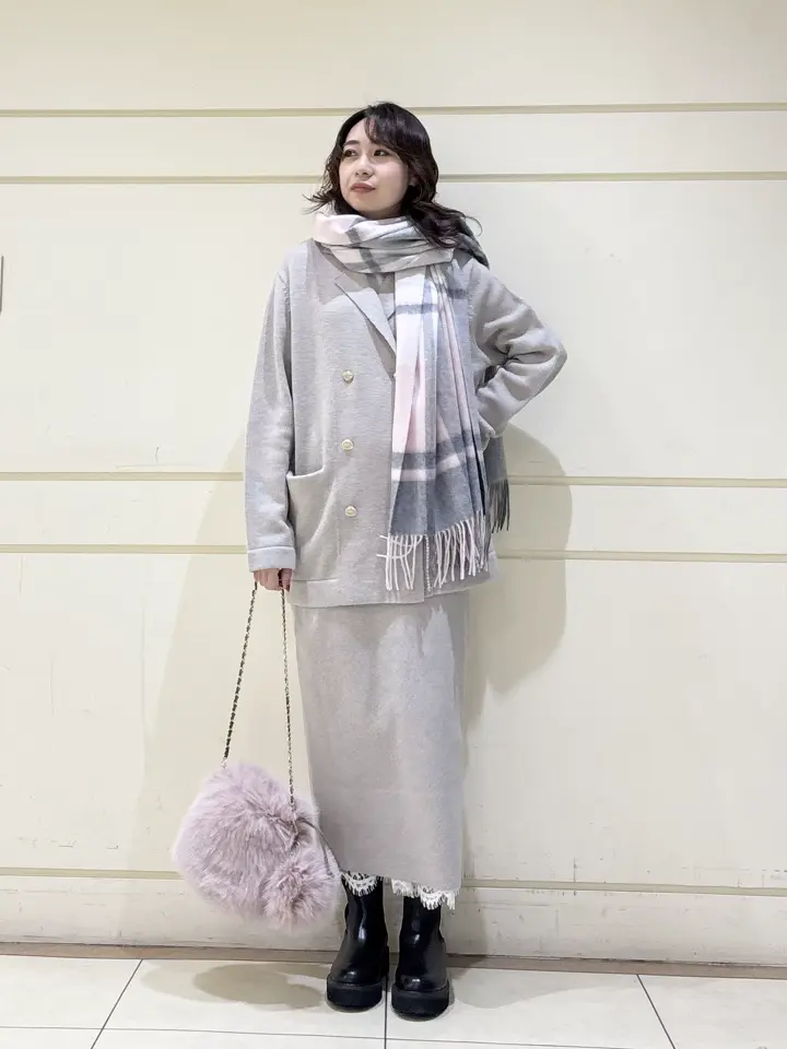 ONWARD CROSSET SELECT Kanako コーディネート画像