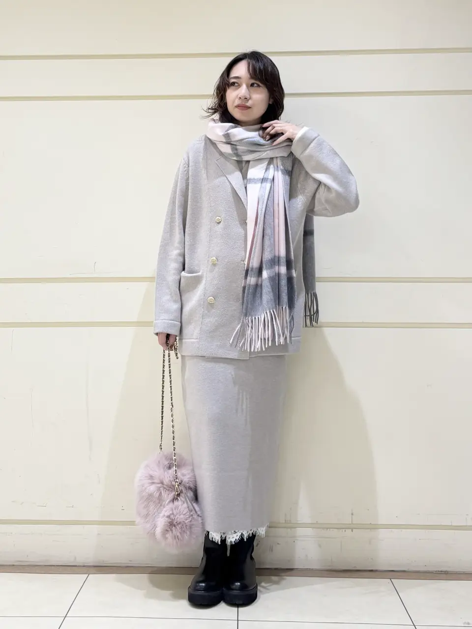 ONWARD CROSSET SELECT Kanako コーディネート画像