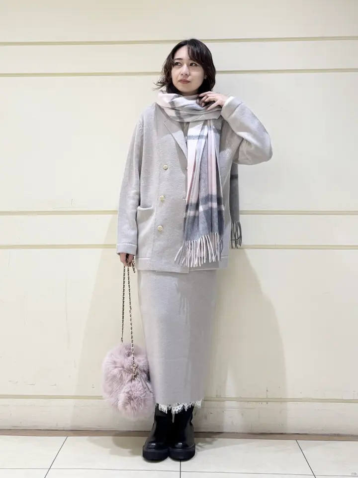 ONWARD CROSSET SELECT Kanako コーディネート画像