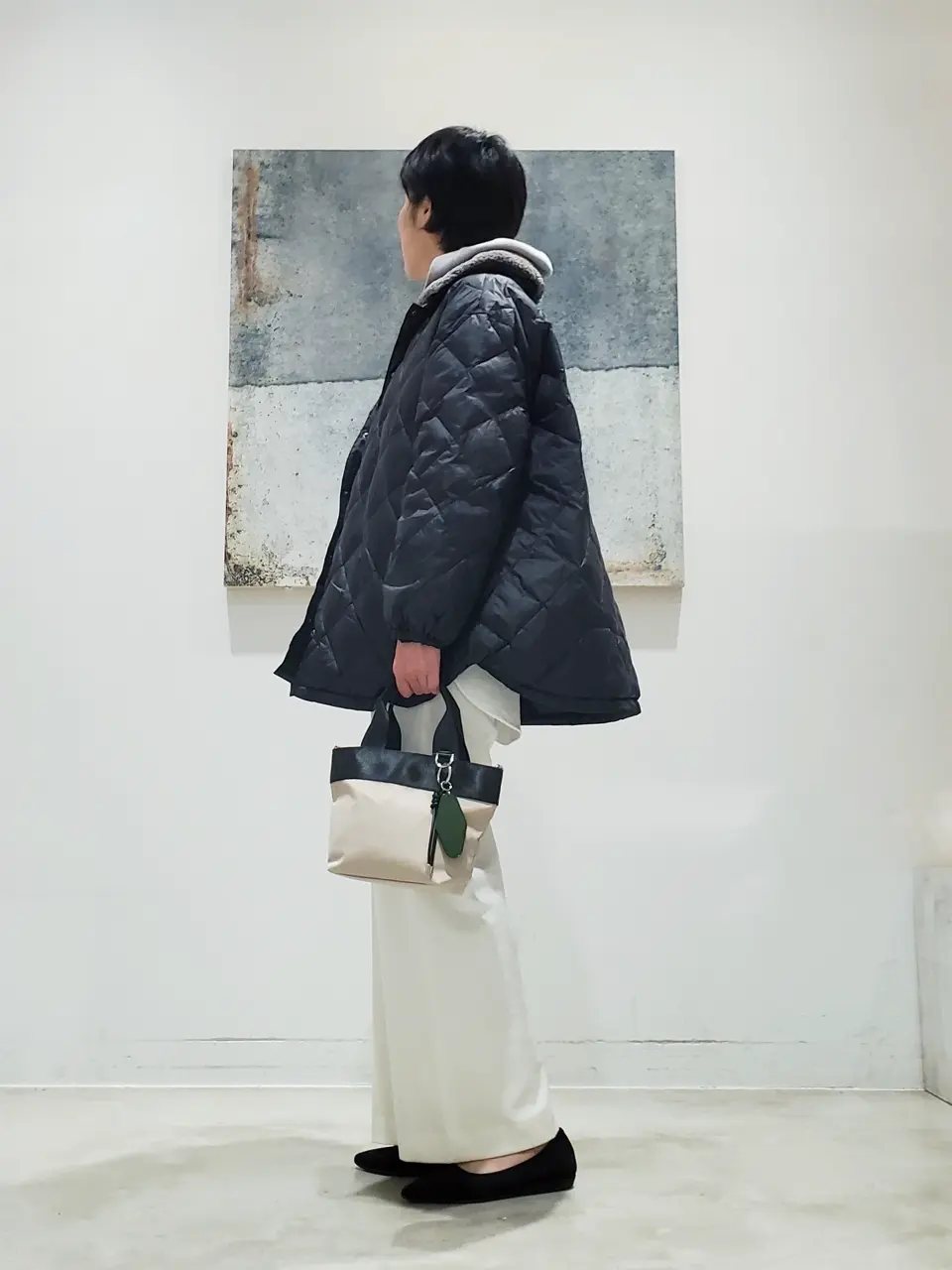 ONWARD CROSSET SELECT 本吉 コーディネート画像