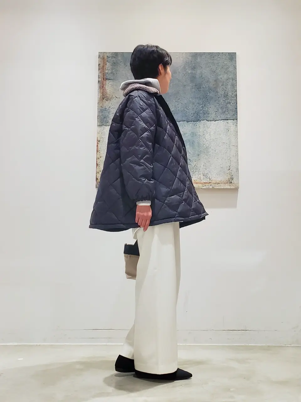 ONWARD CROSSET SELECT 本吉 コーディネート画像