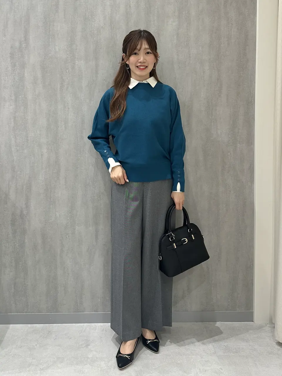 ONWARD CROSSET SELECT みぃ コーディネート画像