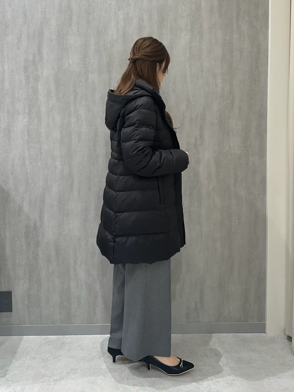 ONWARD CROSSET SELECT みぃ コーディネート画像