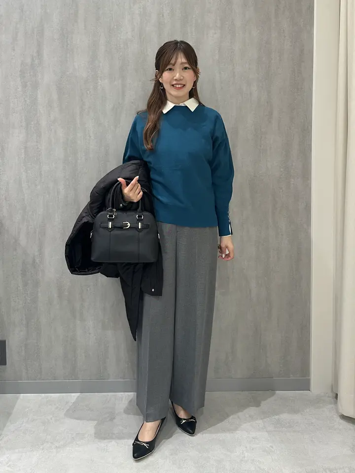 ONWARD CROSSET SELECT みぃ コーディネート画像