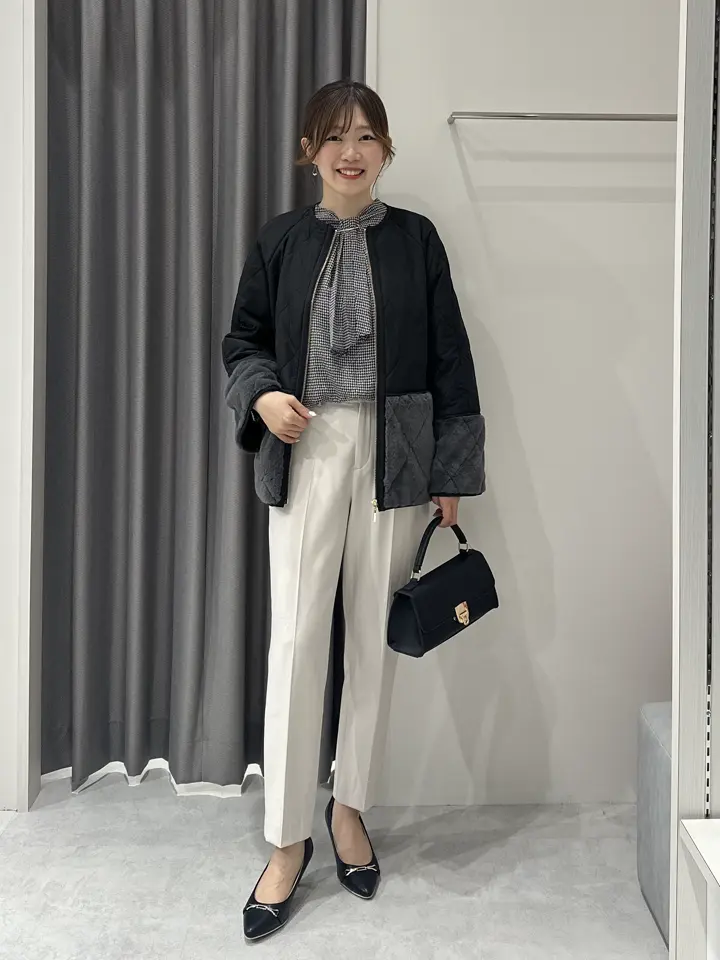 ONWARD CROSSET SELECT みぃ コーディネート画像