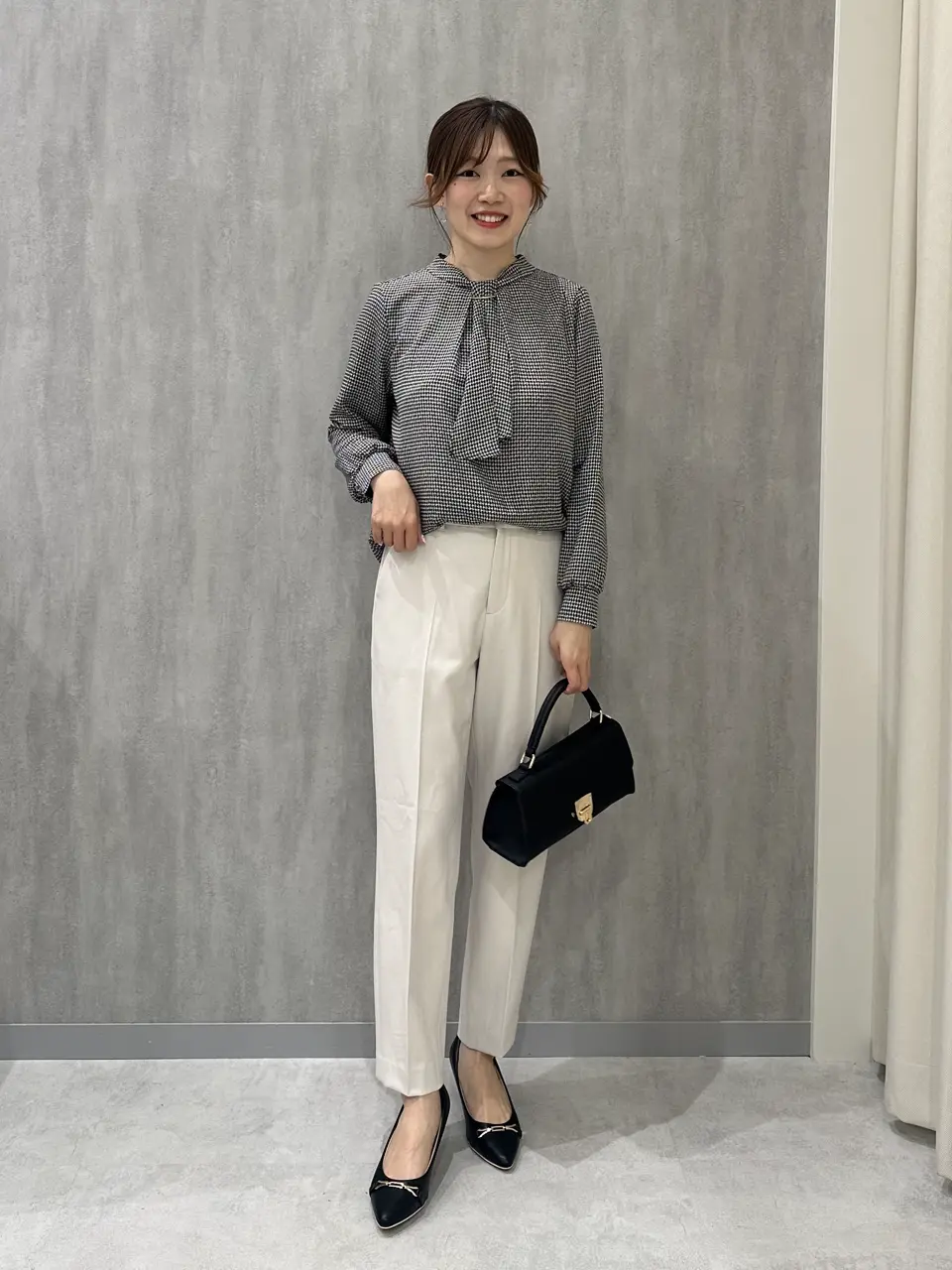 ONWARD CROSSET SELECT みぃ コーディネート画像