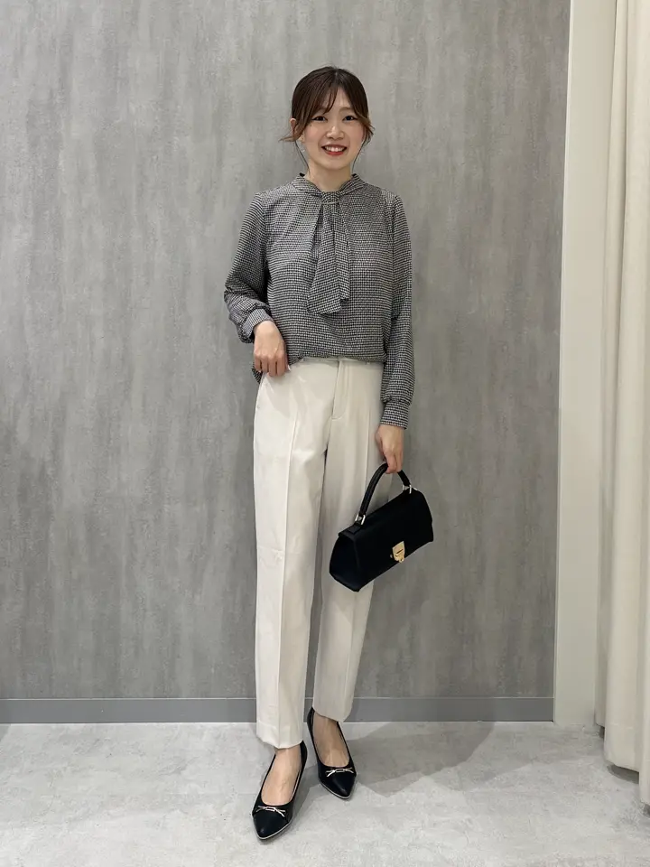 ONWARD CROSSET SELECT みぃ コーディネート画像