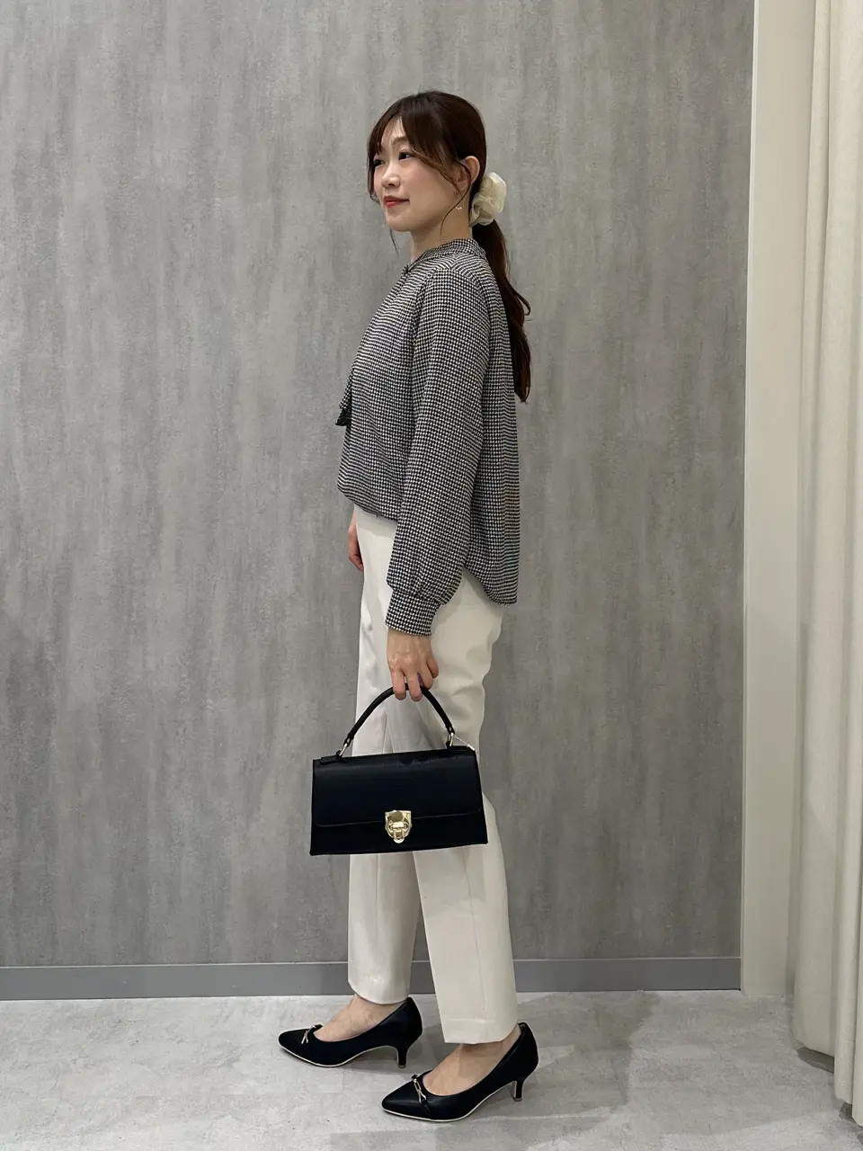 ONWARD CROSSET SELECT みぃ コーディネート画像