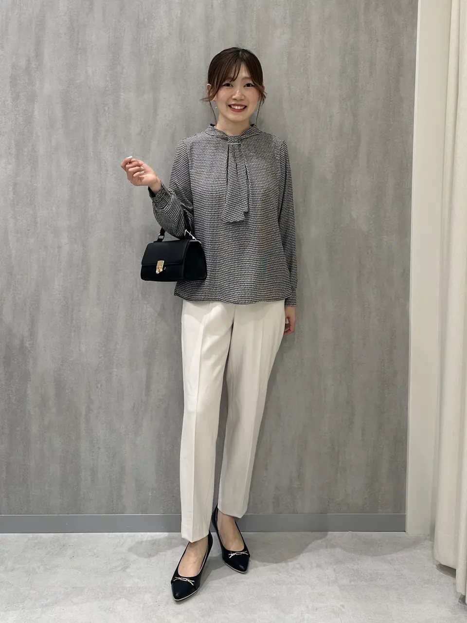 ONWARD CROSSET SELECT みぃ コーディネート画像