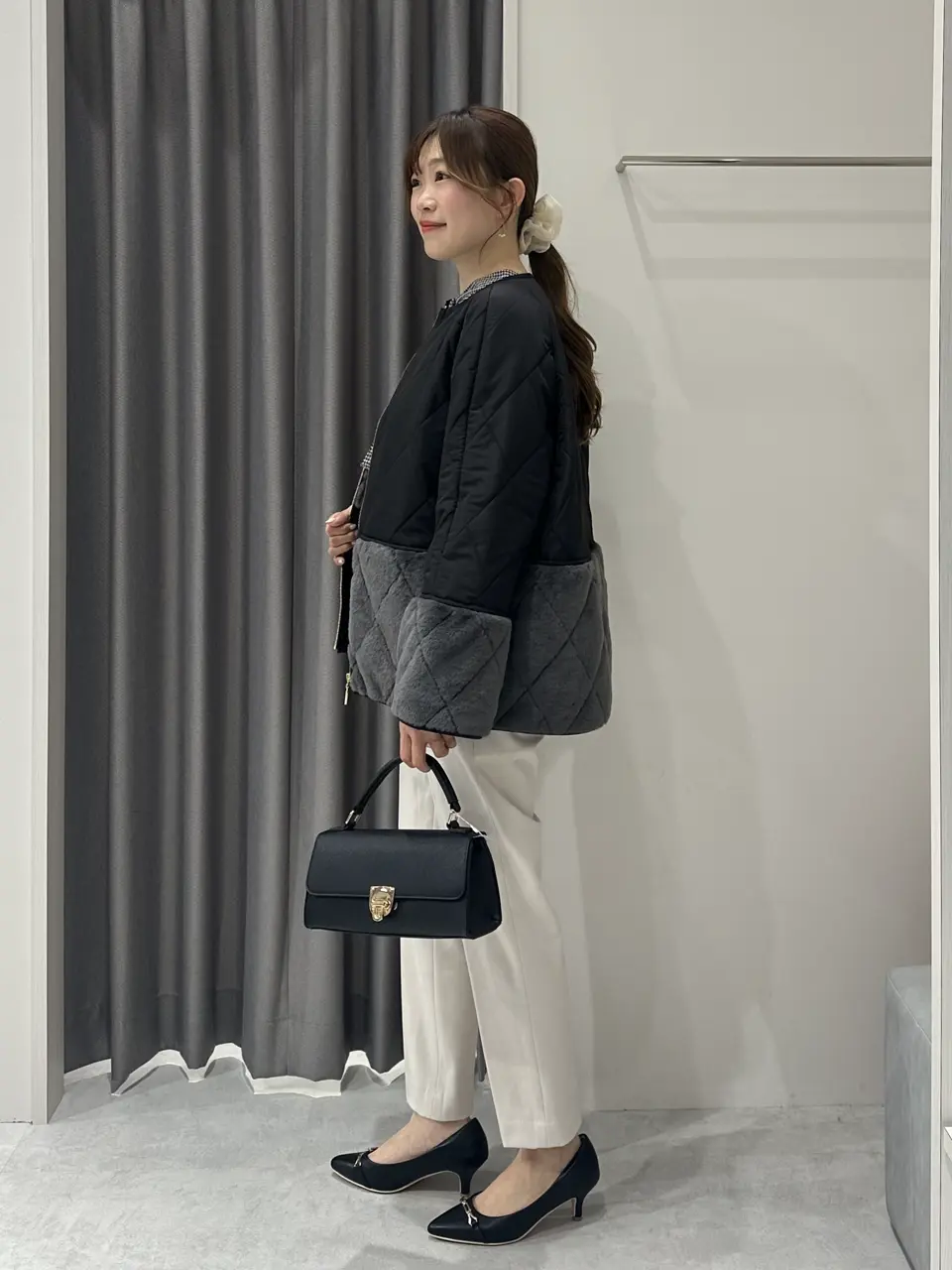 ONWARD CROSSET SELECT みぃ コーディネート画像