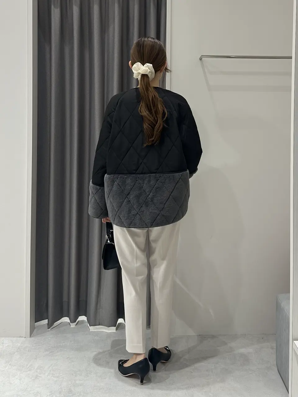 ONWARD CROSSET SELECT みぃ コーディネート画像