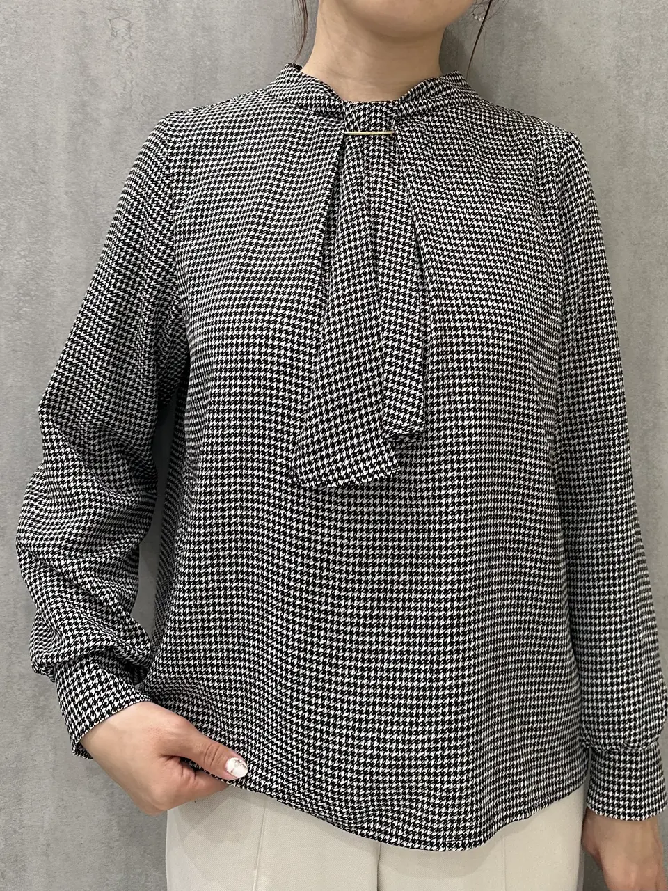 ONWARD CROSSET SELECT みぃ コーディネート画像