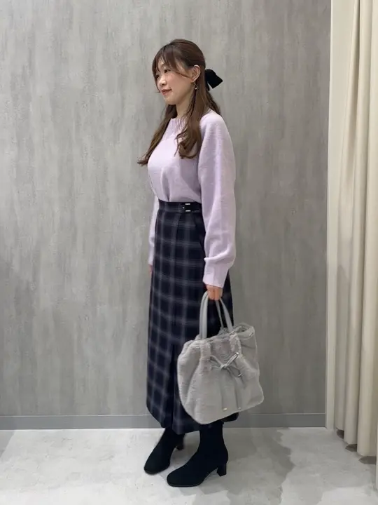 ONWARD CROSSET SELECT みぃ コーディネート画像