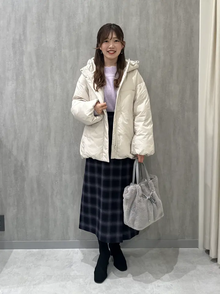 ONWARD CROSSET SELECT みぃ コーディネート画像