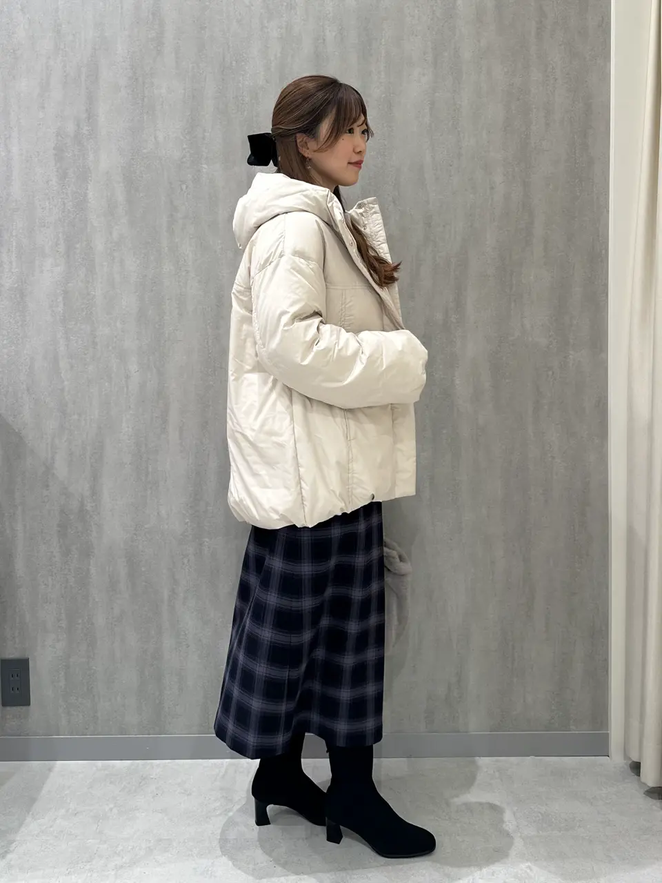 ONWARD CROSSET SELECT みぃ コーディネート画像