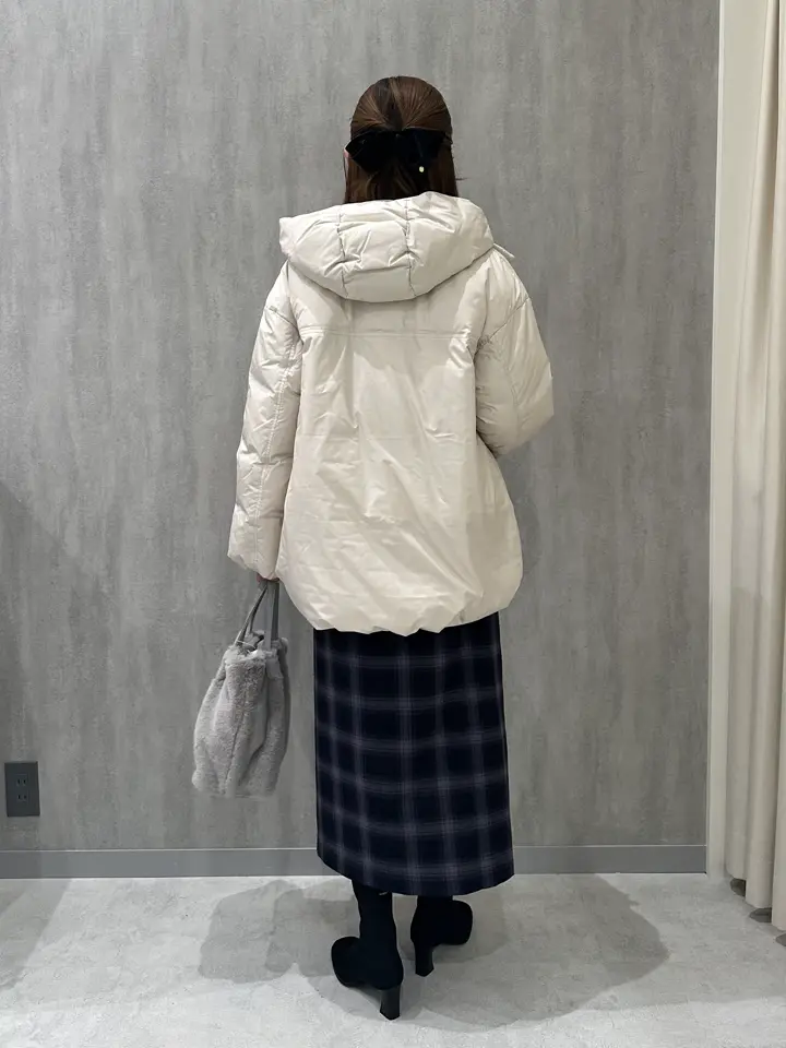 ONWARD CROSSET SELECT みぃ コーディネート画像